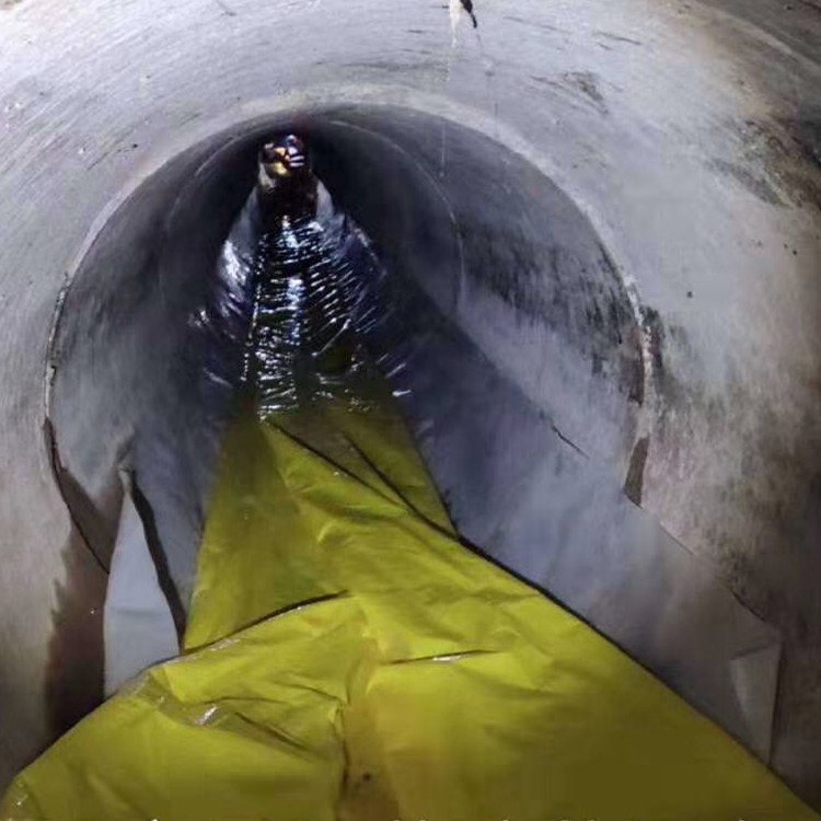 崆峒管道光固化修复