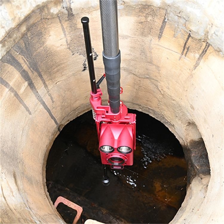 崆峒管道潜望镜检测（QV检测）