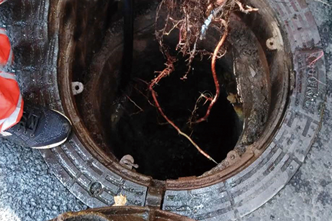 崆峒管道预处理